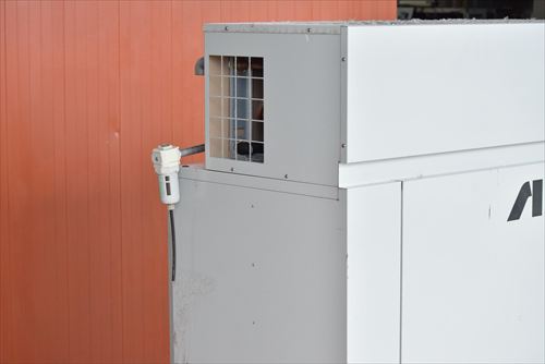 【11kW】コンプレッサー アネスト岩田 CLP75EF-8.5D中古