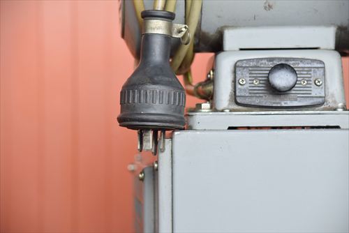 集塵機付きベルトグラインダー 淀川 FS-2N中古