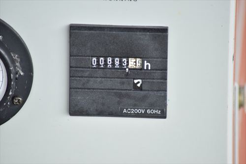 【2.2kW】スクロールコンプレッサー アネスト岩田 SLP-22中古