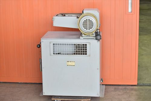 集塵機付きベルトグラインダー 淀川 FS-2N中古