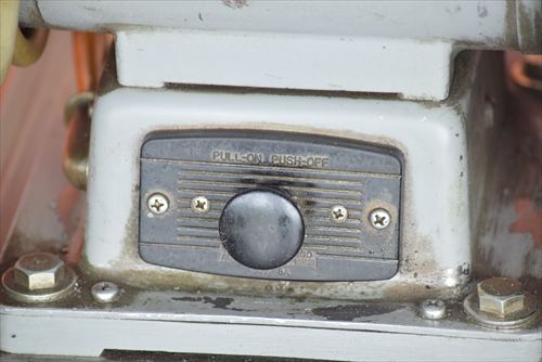 集塵機付きベルトグラインダー 淀川 FS-2N中古