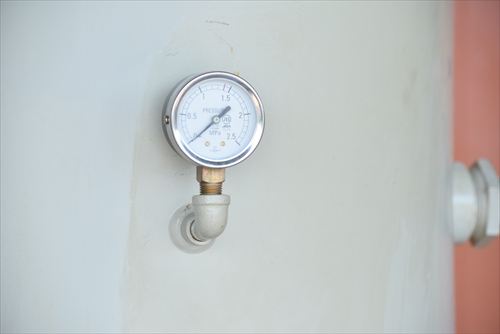 【220L】エアータンク アネスト岩田 SAT-220C-140中古