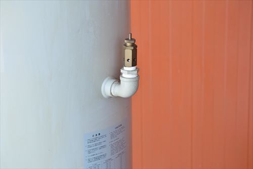 【220L】エアータンク アネスト岩田 SAT-220C-140中古