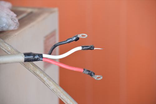 【11kW】スクリューコンプレッサー 北越工業（AIRMAN） SAS11SD-6A中古