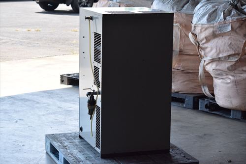 【3.7kW】スクロールコンプレッサー アネスト岩田 SLP-37EFD中古