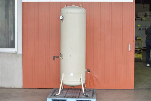 【260L】エアータンク 東芝 ST-260M中古