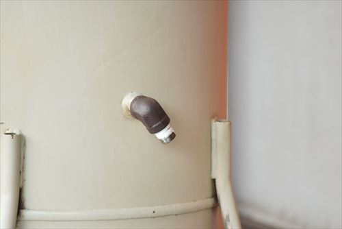 【260L】エアータンク 東芝 ST-260M中古