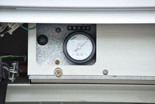 【1.5kW】コンプレッサー 日立産機システム PBD-1.5M5中古