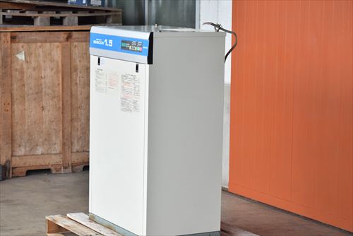 【1.5kW】コンプレッサー 日立産機システム PBD-1.5M5中古