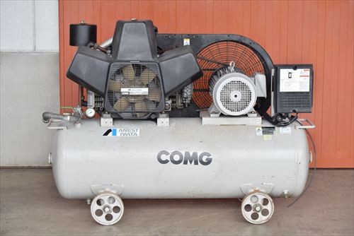 アネスト岩田 【7.5kW】コンプレッサー TLP75-14