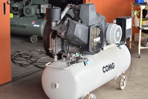 【7.5kW】コンプレッサー アネスト岩田 TLP75-14中古