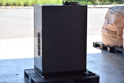 【3.7kW】スクロールコンプレッサー 三井精機 ESCAL45R中古