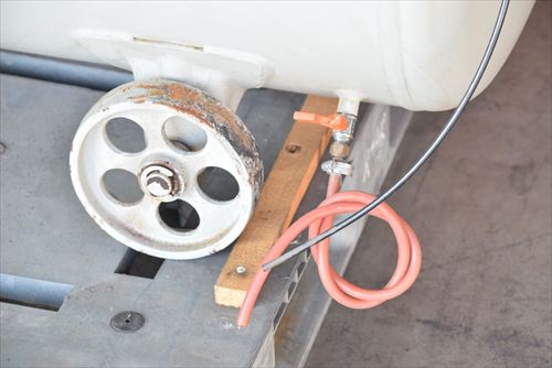 【7.5kW】コンプレッサー アネスト岩田 TLP75B-10中古