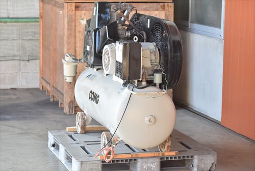 【7.5kW】コンプレッサー アネスト岩田 TLP75B-10中古
