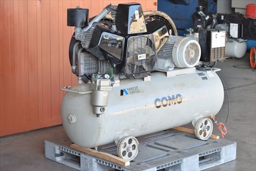 【7.5kW】コンプレッサー アネスト岩田 TLP75B-10中古