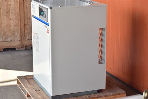 【2.2kW】コンプレッサー 日立産機システム PB-2.2MNP6中古