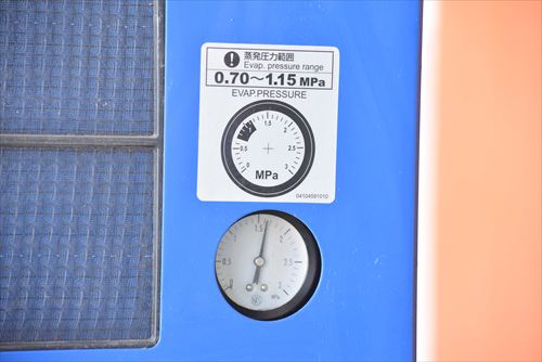 【22kW】スクリューコンプレッサー 三井精機 Z225AX-R中古