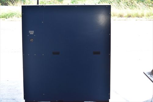 【22kW】スクリューコンプレッサー 三井精機 Z225AX-R中古