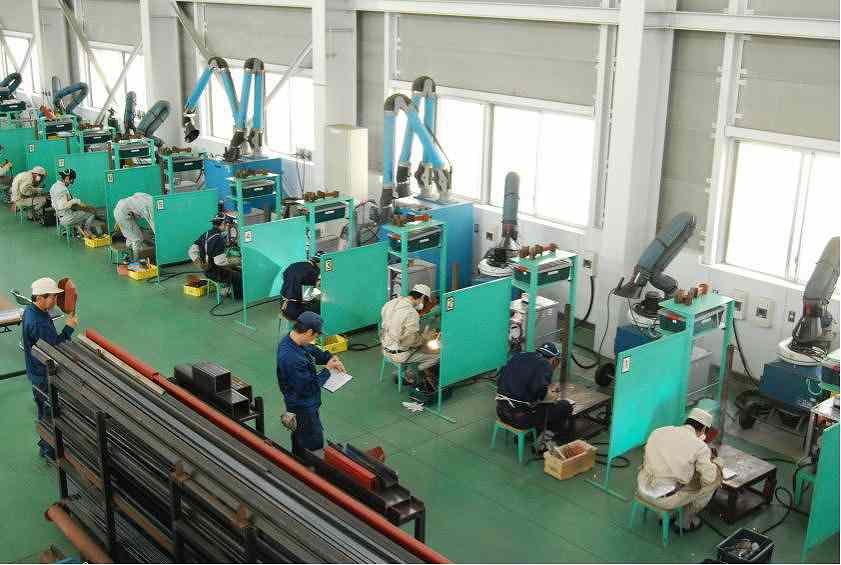 コラム 溶接 機械の転職