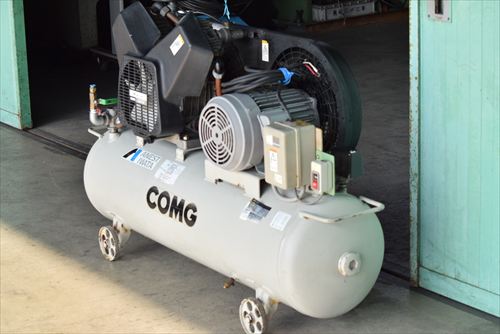 コンプレッサー アネスト岩田 TLP37-10中古