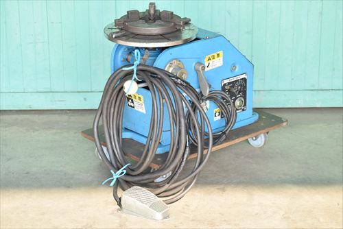 
                ポジショナーマツモト機械PS-1F-5中古