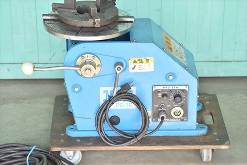 ポジショナー マツモト機械 PS-1F-5中古