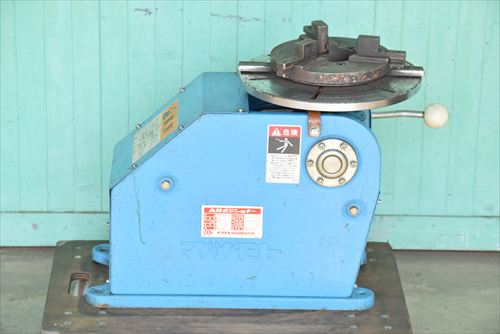 ポジショナー マツモト機械 PS-1F-5中古