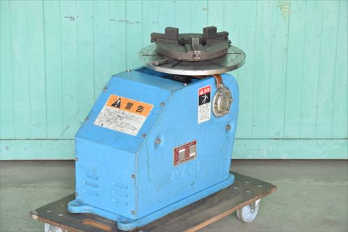 ポジショナー マツモト機械 PS-1F-5中古