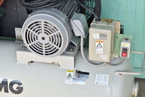 コンプレッサー アネスト岩田 TLP37-10中古