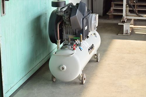 コンプレッサー アネスト岩田 TLP37-10中古